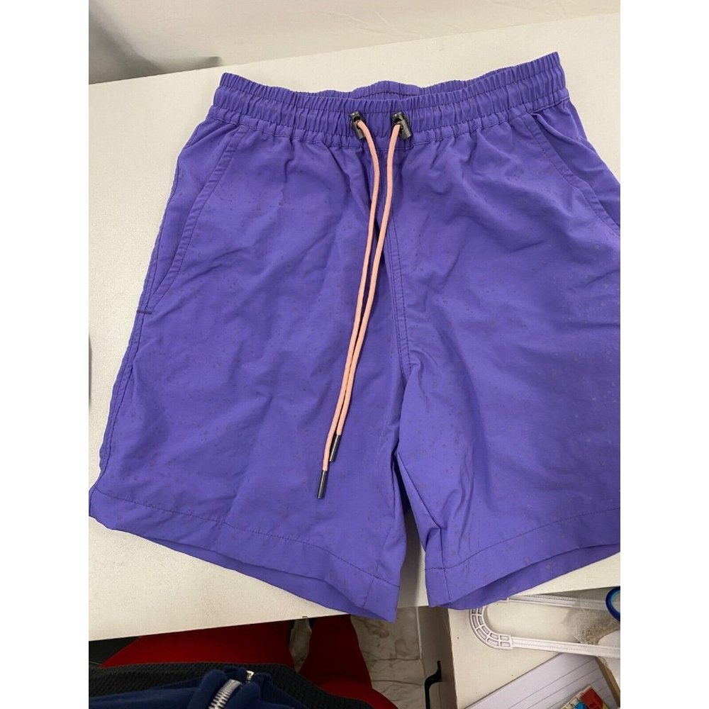 Concepts  purple shorts(Small)